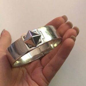 Kate spade silver bracelet